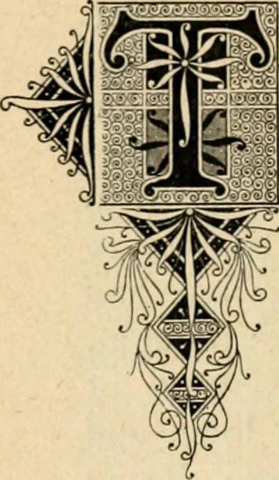An illustration from The Kindergarten magazine, 1891, leaf 499