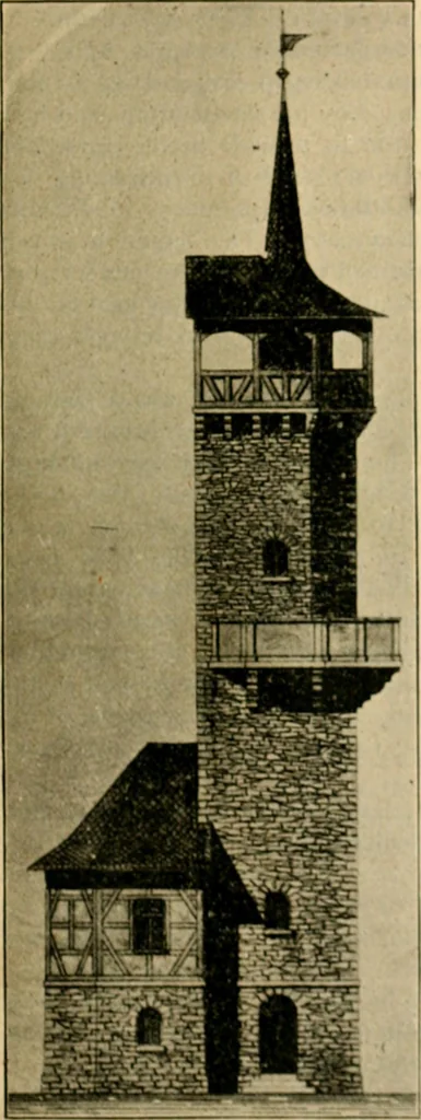 An illustration from The Kindergarten magazine, 1891, leaf 612