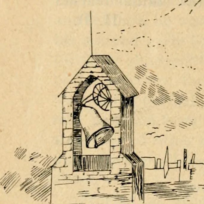 An illustration from The Kindergarten magazine, 1891, leaf 615