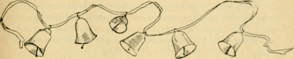 An illustration from The Kindergarten magazine, 1891, leaf 620