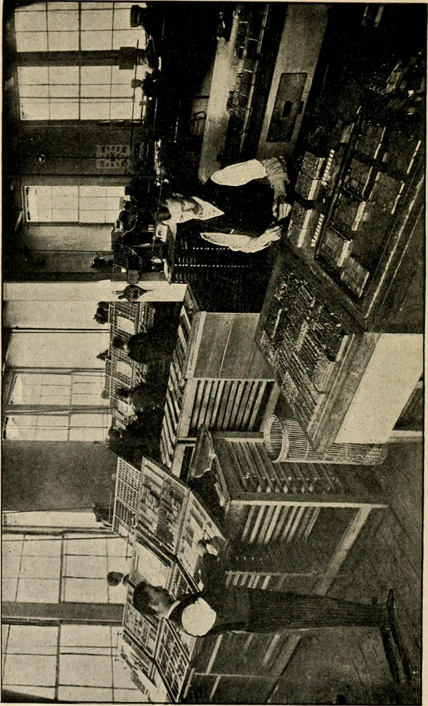 An illustration from The Kindergarten magazine, 1891, leaf 765
