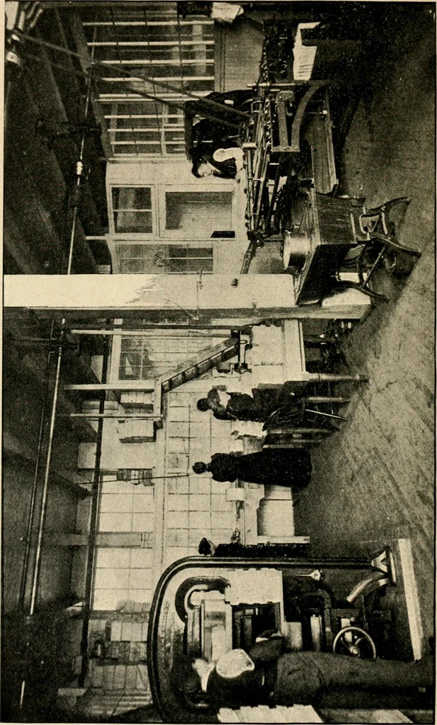 An illustration from The Kindergarten magazine, 1891, leaf 769