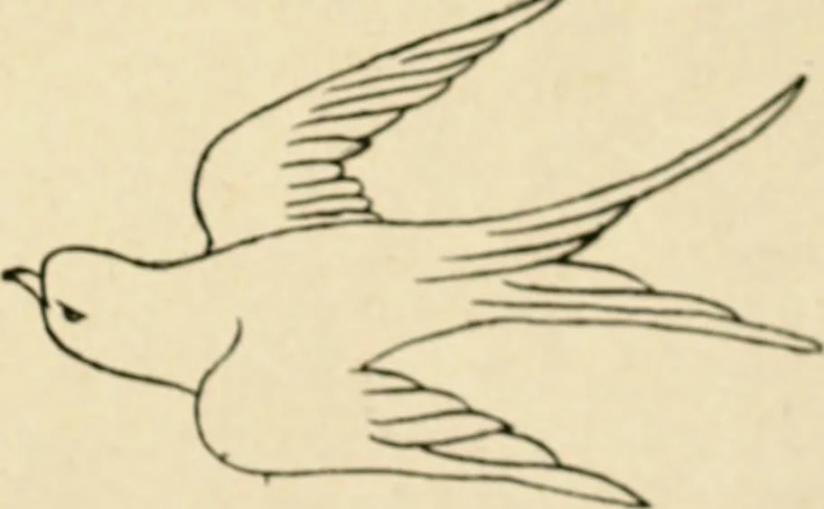 An illustration from The Kindergarten magazine, 1891, leaf 822
