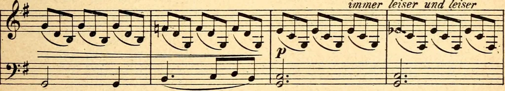 An illustration from The Kindergarten magazine, 1891, leaf 156