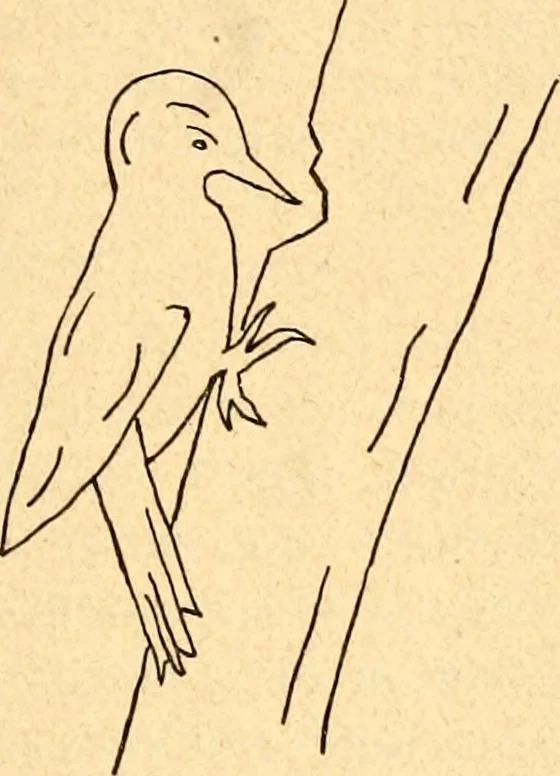 An illustration from The Kindergarten magazine, 1891, leaf 168