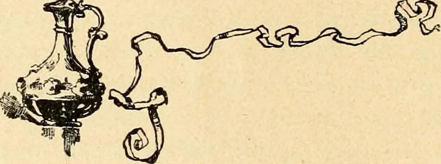 An illustration from The Kindergarten magazine, 1891, leaf 381