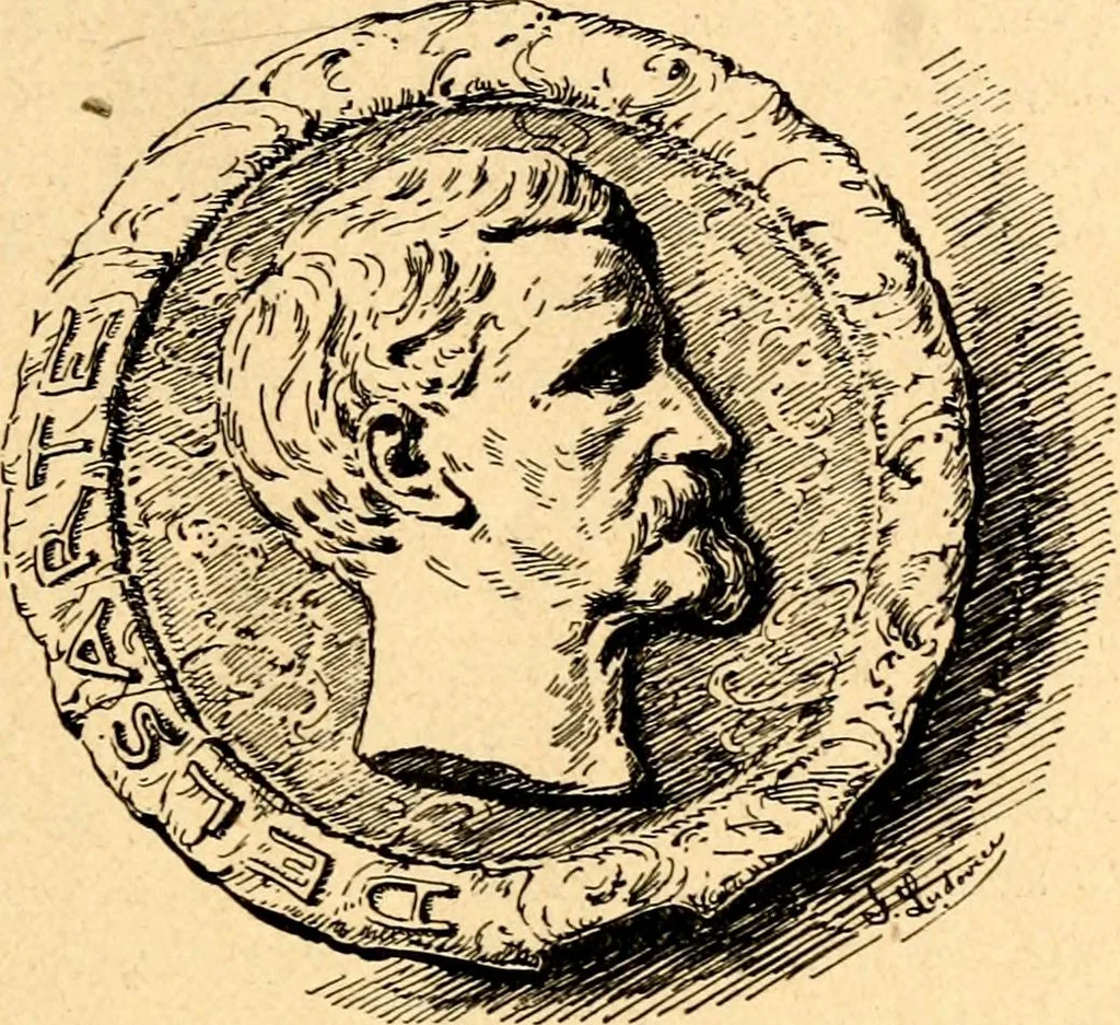 An illustration from The Kindergarten magazine, 1891, leaf 382