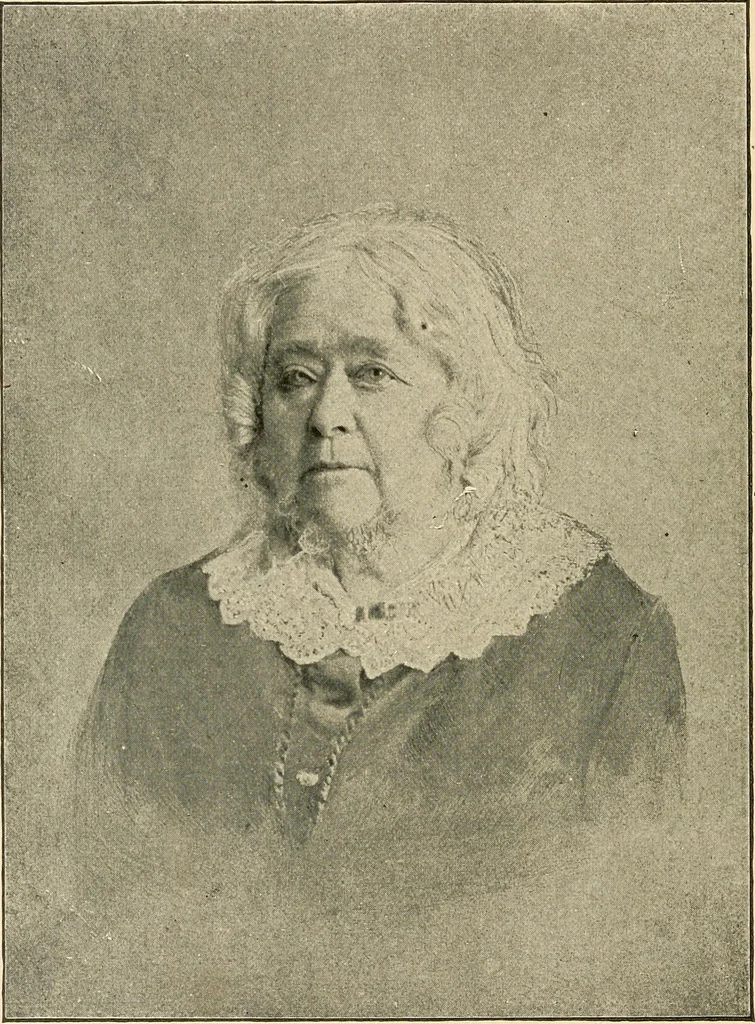 An illustration from The Kindergarten magazine, 1891, leaf 455