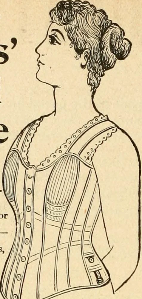 An illustration from The Kindergarten magazine, 1891, leaf 533