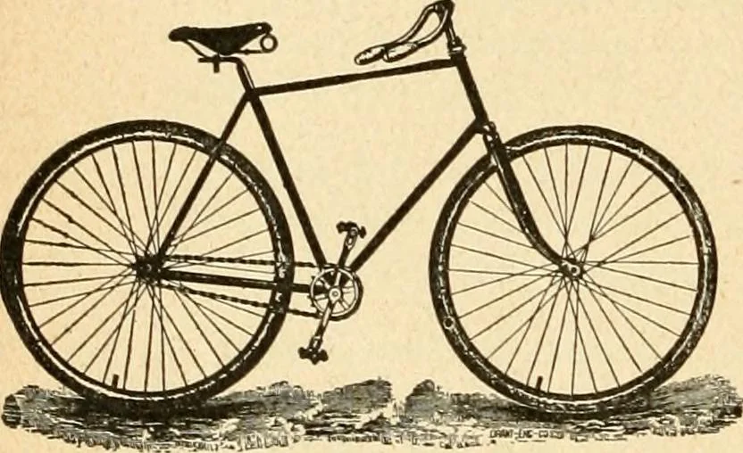An illustration from The Kindergarten magazine, 1891, leaf 533
