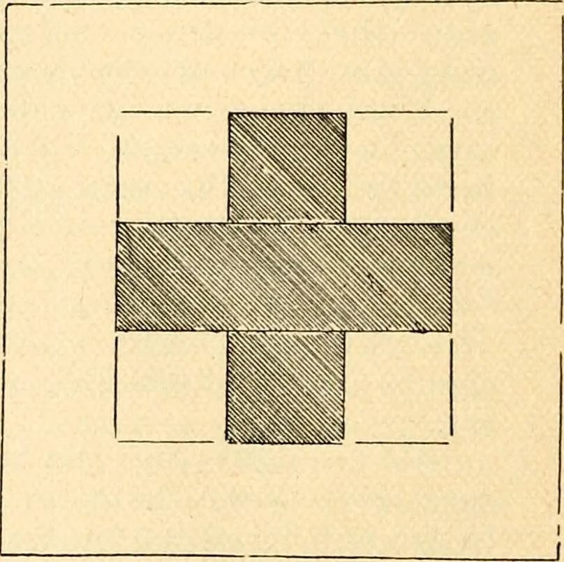 An illustration from The Kindergarten magazine, 1891, leaf 297
