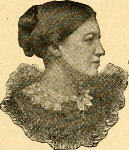 An illustration from The Kindergarten magazine, 1891, leaf 508