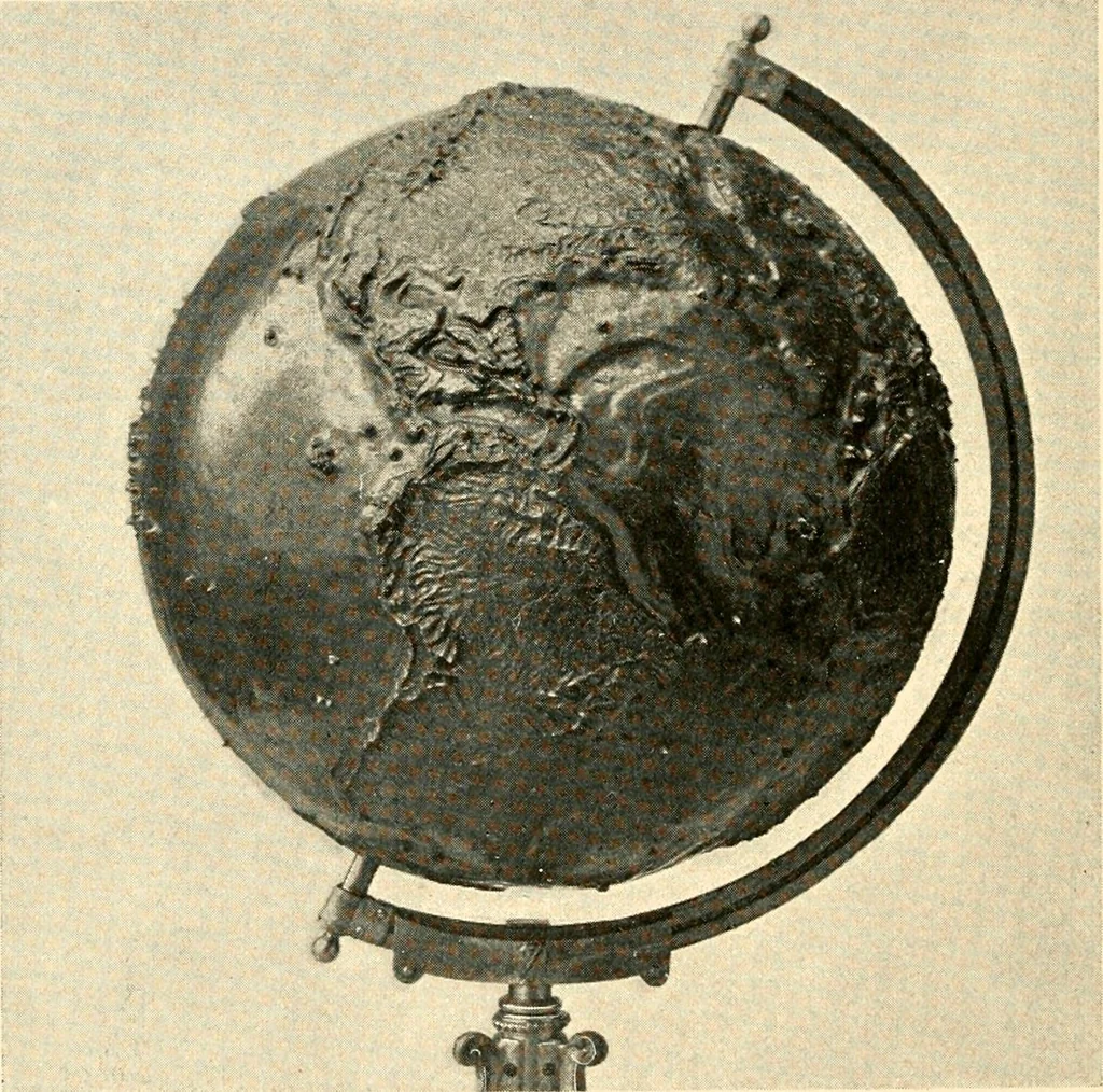 An illustration from The Kindergarten magazine, 1891, leaf 587