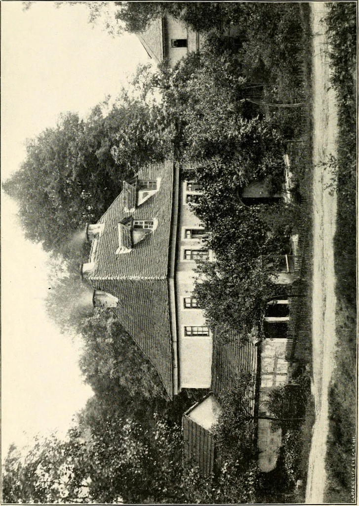 An illustration from The Kindergarten magazine, 1891, leaf 12