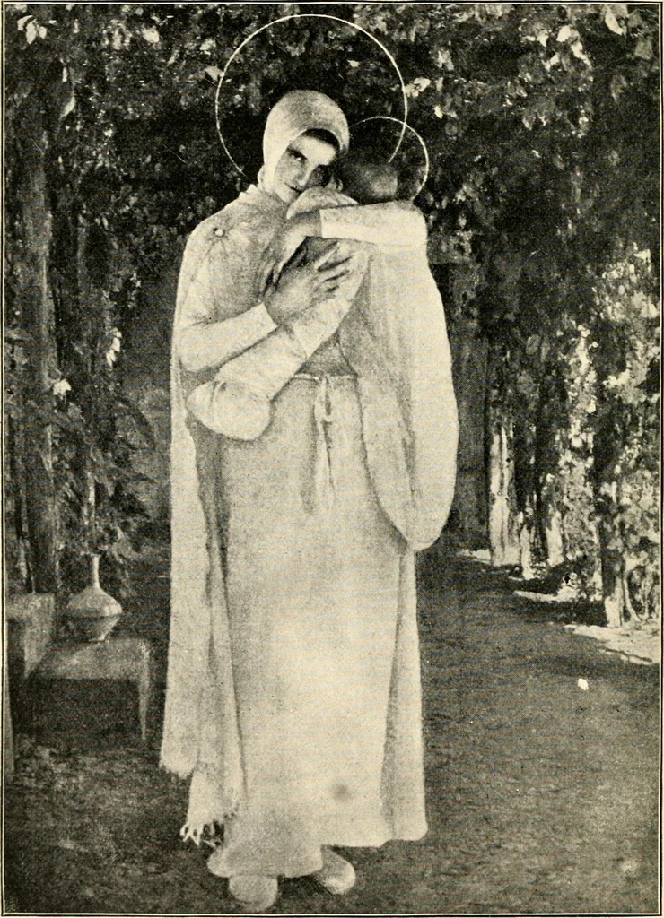 An illustration from The Kindergarten magazine, 1891, leaf 250