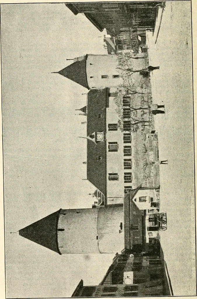 An illustration from The Kindergarten magazine, 1891, leaf 398