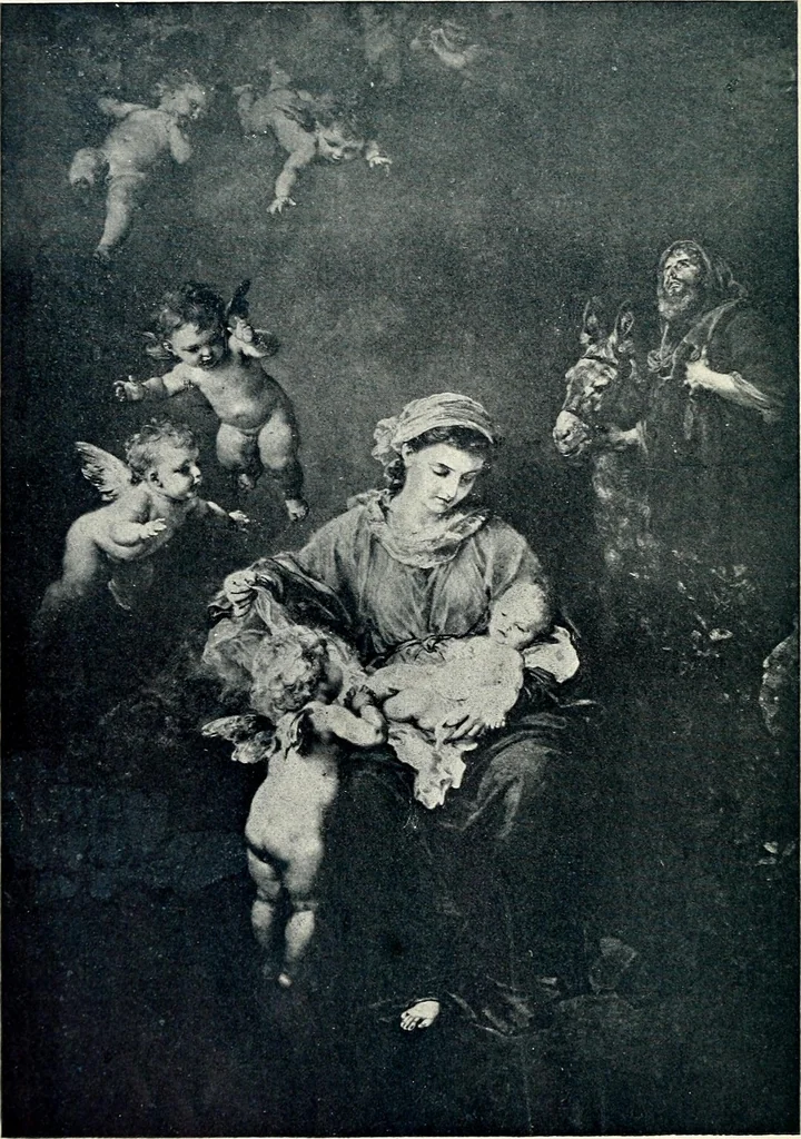 An illustration from The Kindergarten magazine, 1891, leaf 720