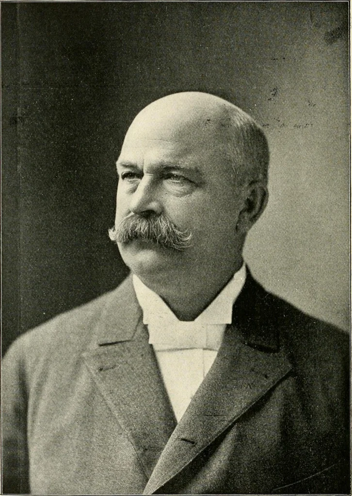 An illustration from The Kindergarten magazine, 1891, leaf 163