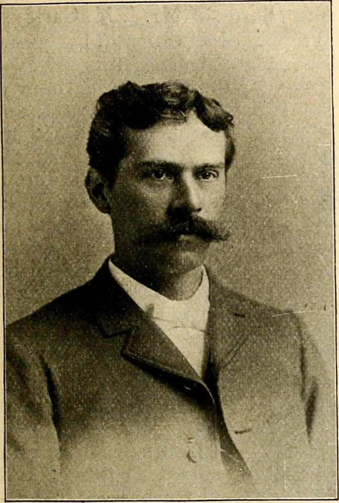 An illustration from The Kindergarten magazine, 1891, leaf 182