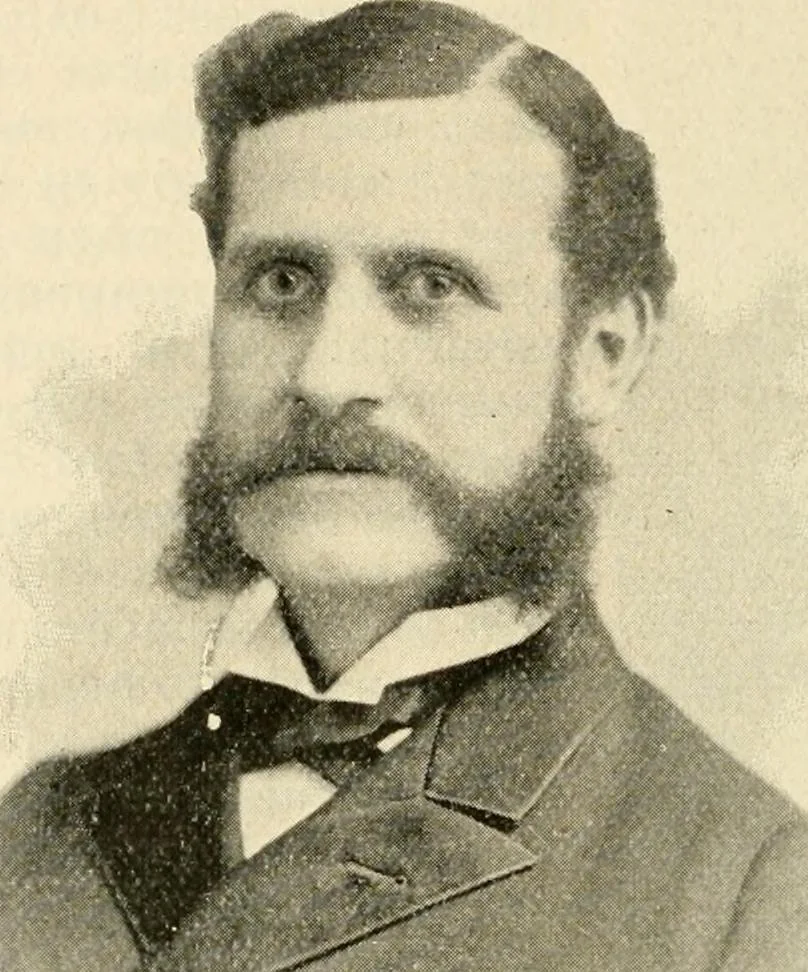 An illustration from The Kindergarten magazine, 1891, leaf 183