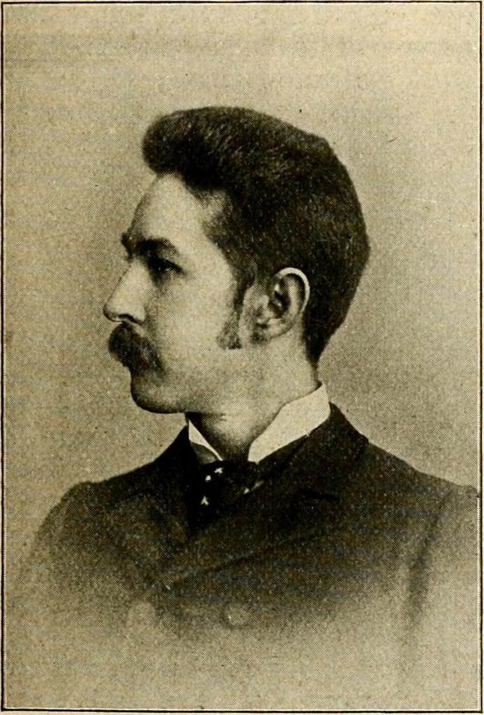 An illustration from The Kindergarten magazine, 1891, leaf 186