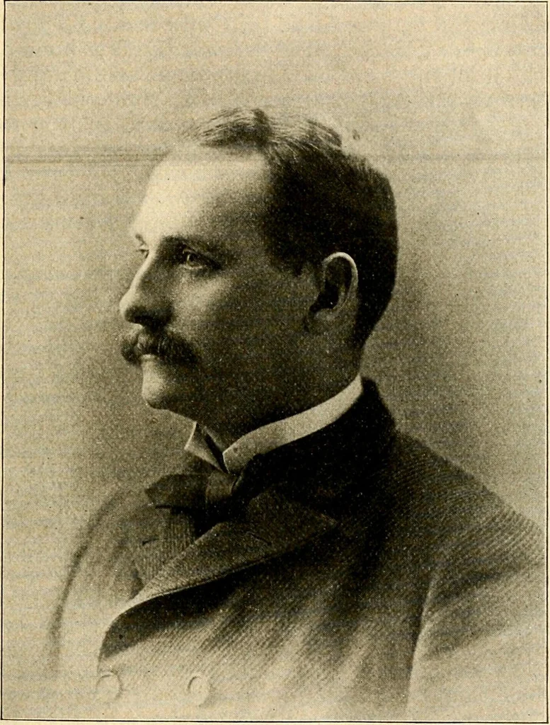 An illustration from The Kindergarten magazine, 1891, leaf 188