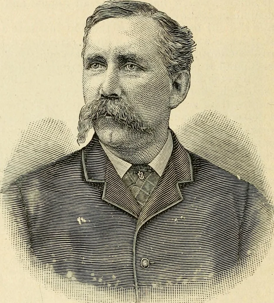 An illustration from The Kindergarten magazine, 1891, leaf 193