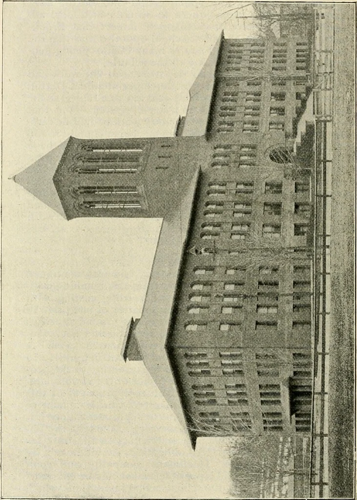 An illustration from The Kindergarten magazine, 1891, leaf 277