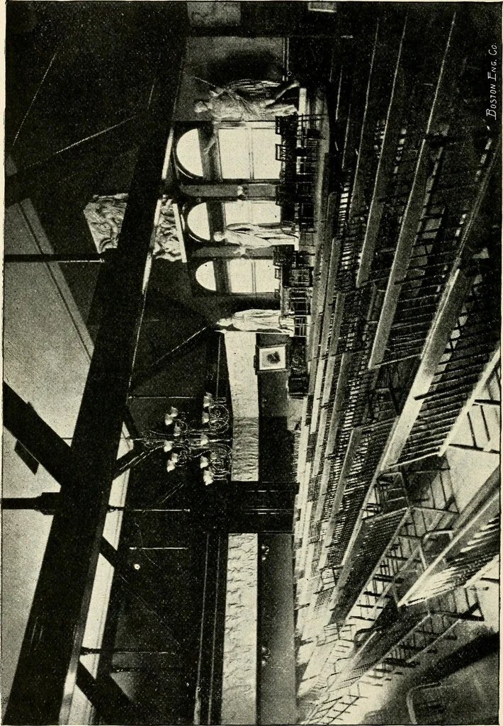 An illustration from The Kindergarten magazine, 1891, leaf 285