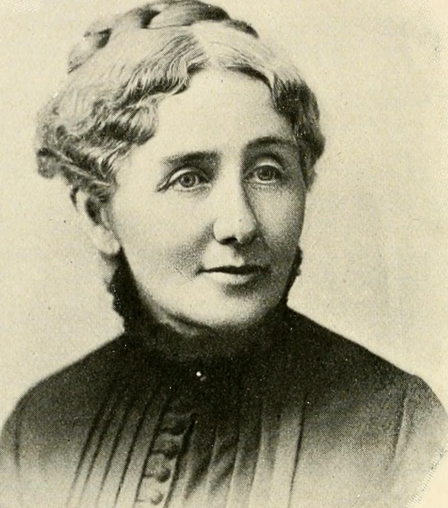 An illustration from The Kindergarten magazine, 1891, leaf 407