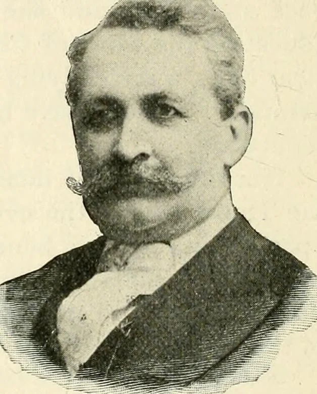 An illustration from The Kindergarten magazine, 1891, leaf 411