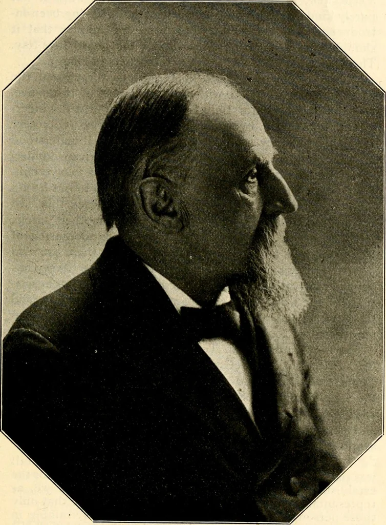 An illustration from The Kindergarten magazine, 1891, leaf 528