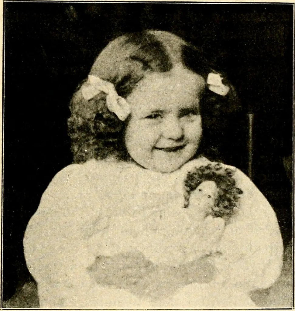 An illustration from The Kindergarten magazine, 1891, leaf 644