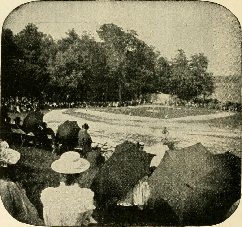 An illustration from The Kindergarten magazine, 1891, leaf 711