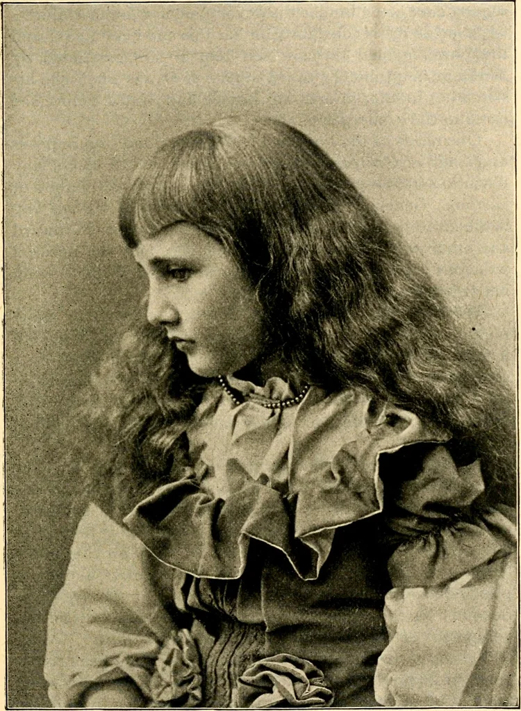 An illustration from The Kindergarten magazine, 1891, leaf 768
