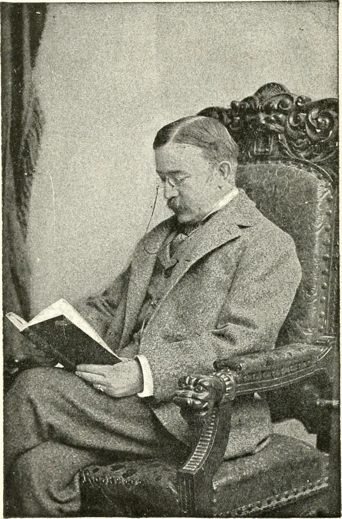 An illustration from The Kindergarten magazine, 1891, leaf 13