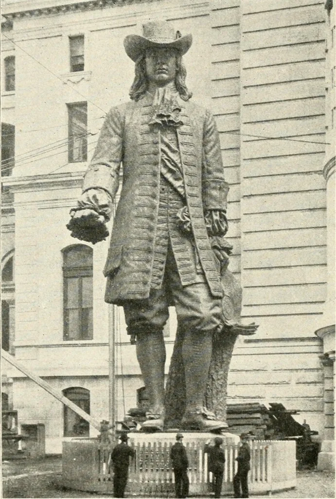 An illustration from The Kindergarten magazine, 1891, leaf 375