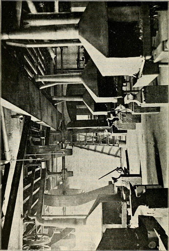 An illustration from The Kindergarten magazine, 1891, leaf 525