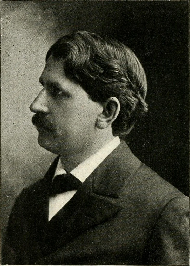 An illustration from The Kindergarten magazine, 1891, leaf 531