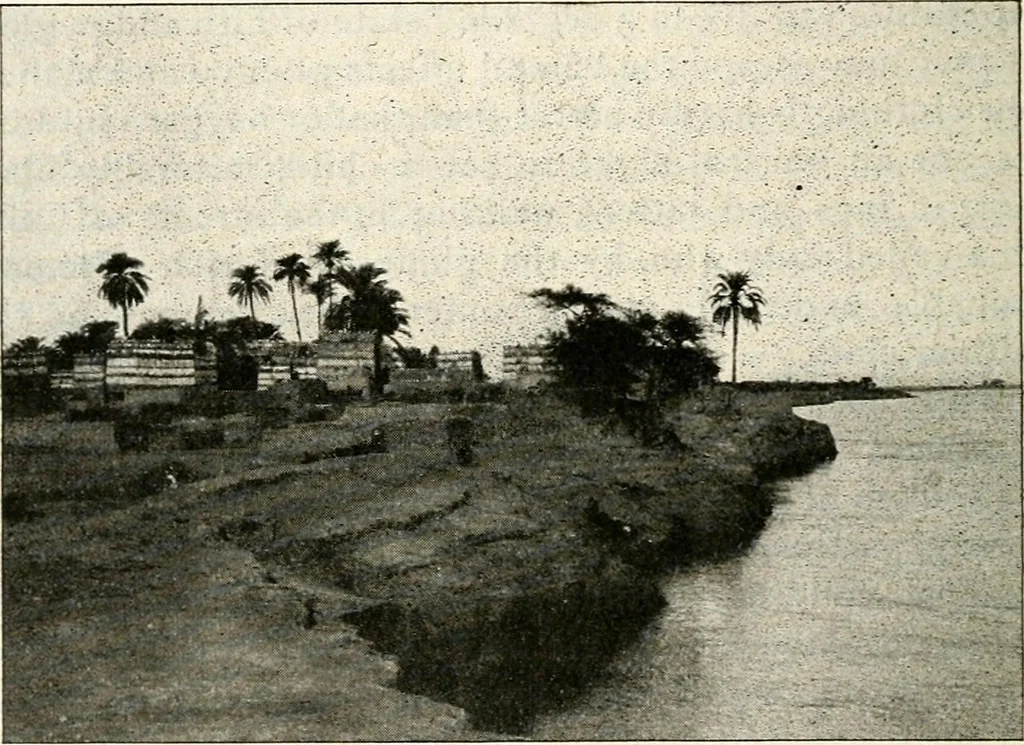 An illustration from The Kindergarten magazine, 1891, leaf 657