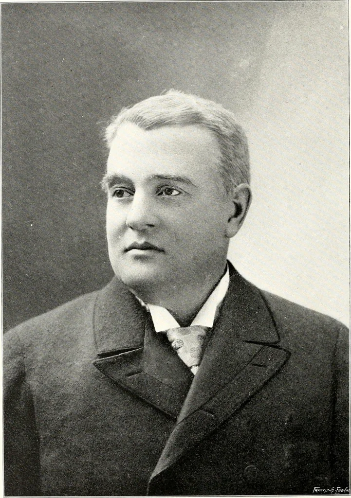 An illustration from The Kindergarten magazine, 1891, leaf 223