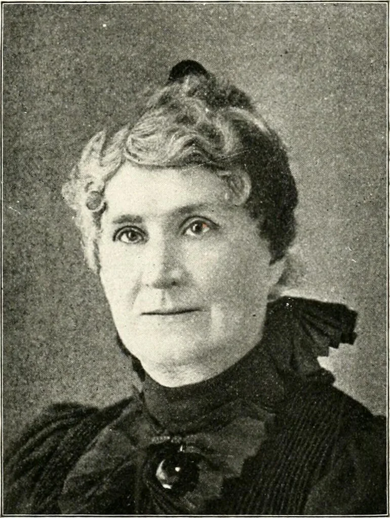 An illustration from The Kindergarten magazine, 1891, leaf 30