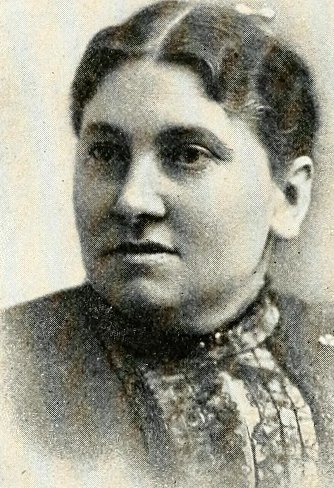 An illustration from The Kindergarten magazine, 1891, leaf 327