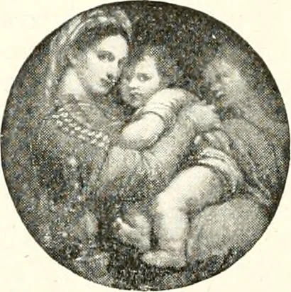 An illustration from The Kindergarten magazine, 1891, leaf 363
