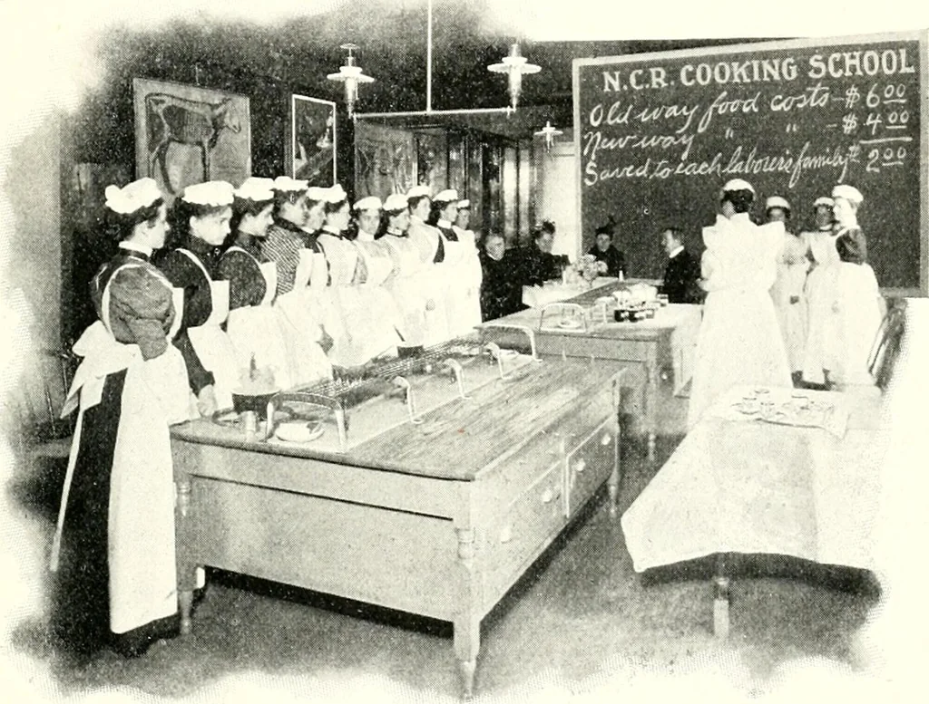 An illustration from The Kindergarten magazine, 1891, leaf 380