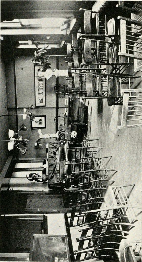 An illustration from The Kindergarten magazine, 1891, leaf 445