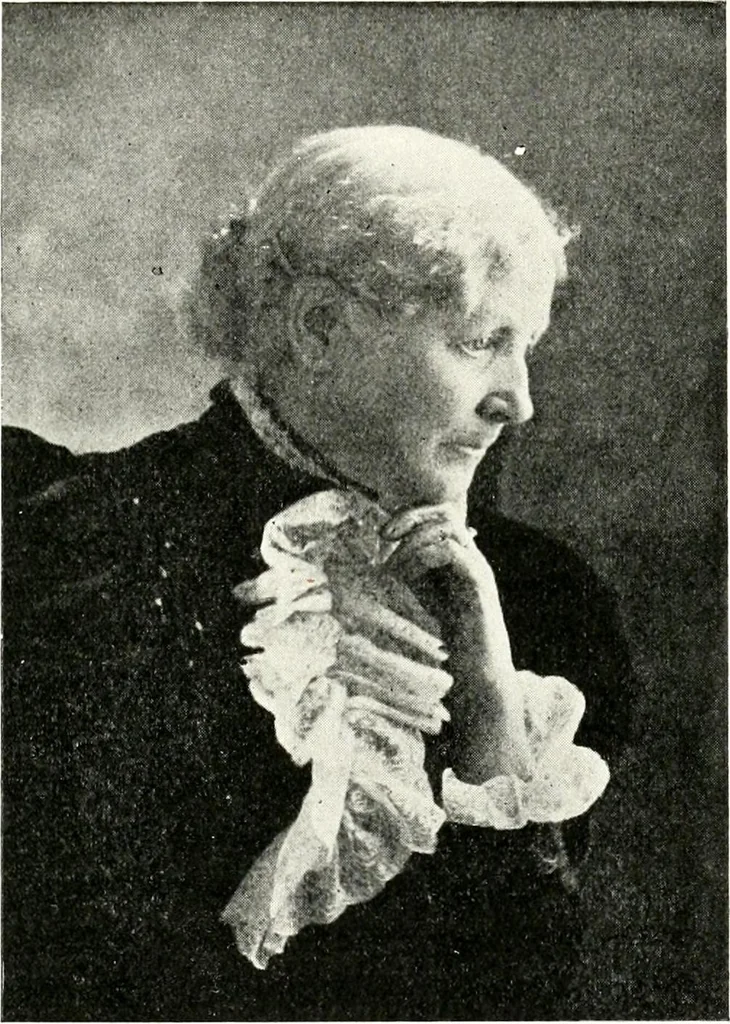 An illustration from The Kindergarten magazine, 1891, leaf 448
