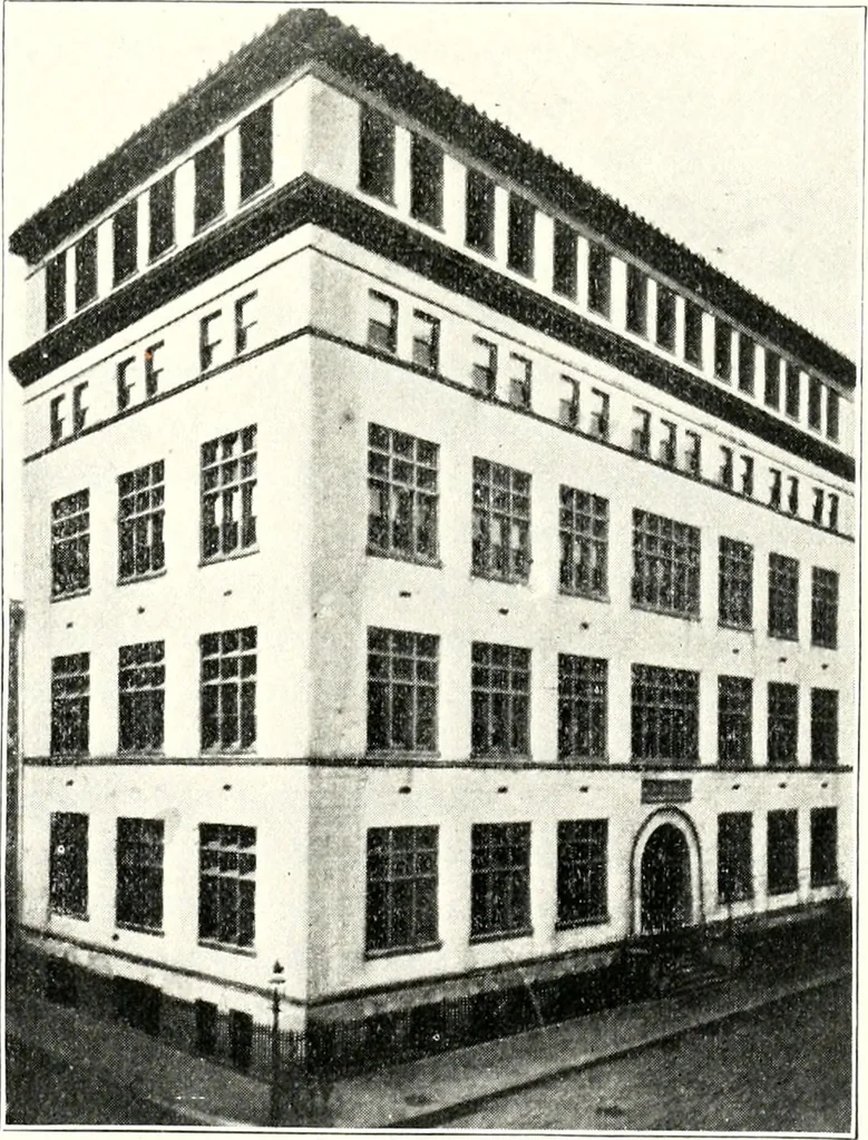 An illustration from The Kindergarten magazine, 1891, leaf 548