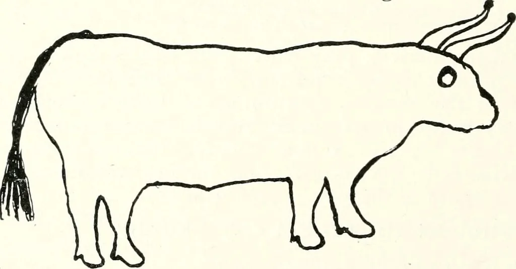 An illustration from The Kindergarten magazine, 1891, leaf 687
