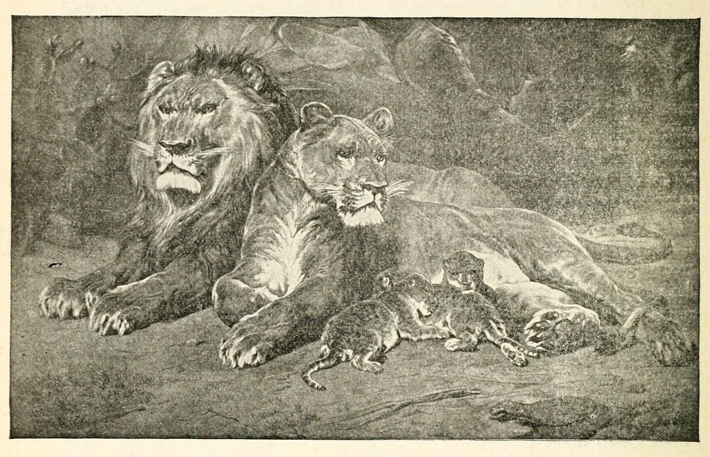 An illustration from The Kindergarten magazine, 1891, leaf 154